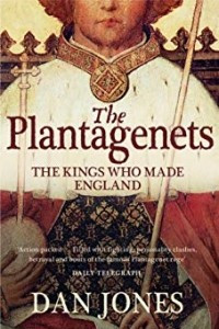 Книга The Plantagenets: The Kings Who Made England