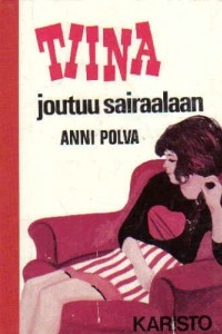 Книга Tiina joutuu sairaalaan