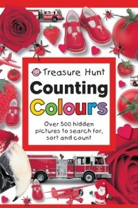 Книга Counting Colours