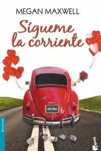 Книга Sigueme la corriente