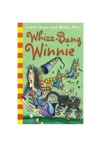 Книга Whizz-bang Winnie