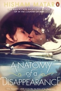 Книга Anatomy of a Disappearance