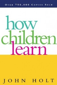 Книга How Children Learn