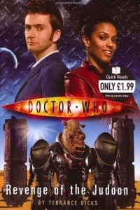 Книга Doctor Who: Revenge of the Judoon