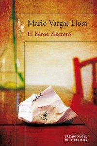 Книга El heroe discreto