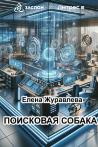 Книга Поисковая собака