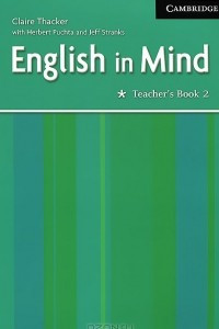 Книга English in Mind: Teacher's Book 2