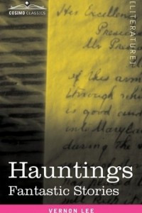 Книга Hauntings: Fantastic Stories