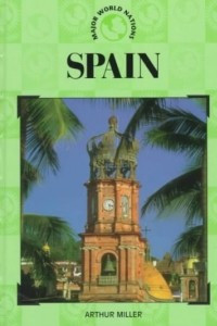 Книга Spain