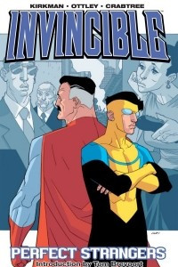 Книга Invincible, Vol. 3: Perfect Strangers