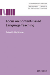 Книга Focus on Content-Based Language Teaching