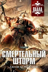 Книга Смертельный шторм