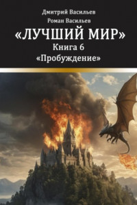 Книга Лучший мир. Пробуждение