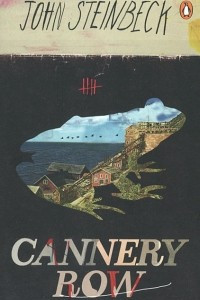 Книга Cannery Row