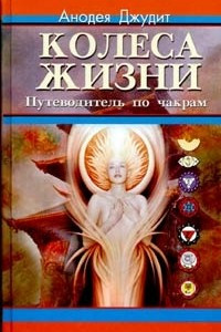 Книга Колеса жизни. Путеводитель по чакрам