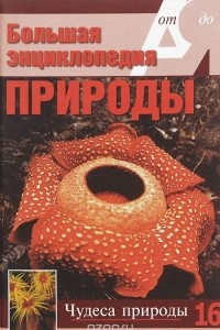 Книга Большая энциклопедия природы. Чудеса природы