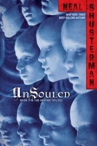 Книга UnSouled