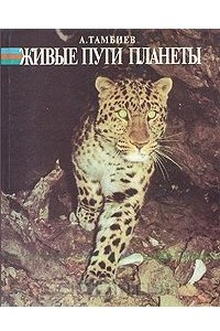 Книга Живые пути планеты