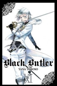 Книга Black Butler Vol.11