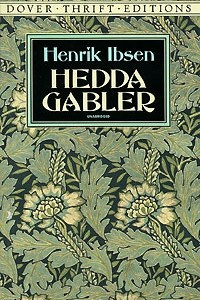 Книга Hedda Gabler