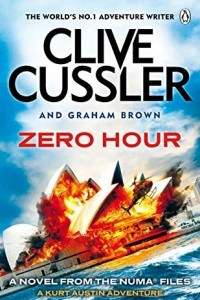 Книга Zero Hour