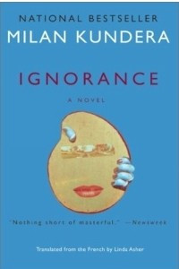 Книга Ignorance : A Novel