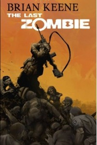 Книга The Last Zombie (omnibus)