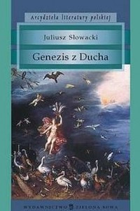 Книга Genezis z Ducha