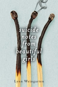 Книга Suicide Notes from Beautiful Girls