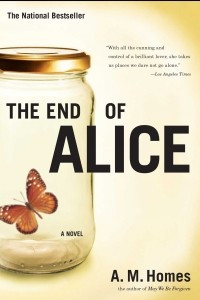 Книга The End of Alice