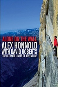 Книга Alone on the Wall