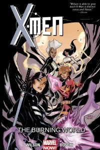 Книга X-Men Vol. 5