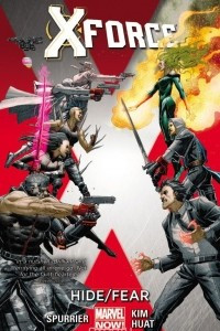 Книга X-Force Volume 2