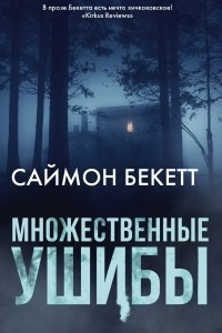 Книга Множественные ушибы