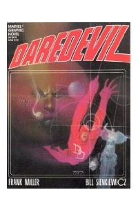 Книга Daredevil: Love and War