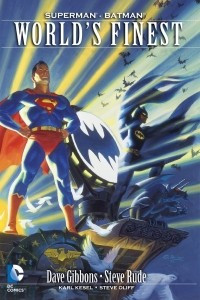 Книга World's Finest