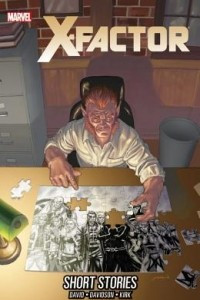 Книга X-Factor, Vol. 19: Short Stories