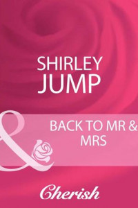 Книга Back To Mr & Mrs