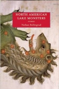 Книга North American Lake Monsters: Stories