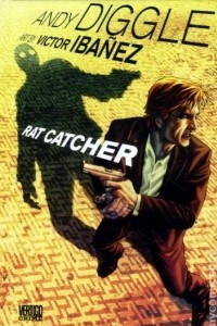 Книга Rat Catcher TP (Vertigo Crime)