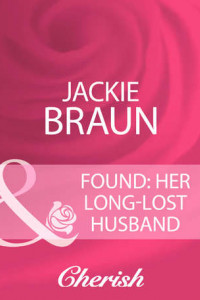 Книга Found: Her Long-Lost Husband