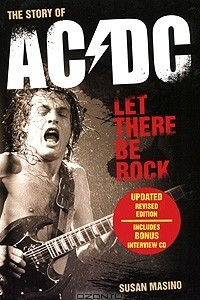 Книга The Story of AC/DC: Let There Be Rock