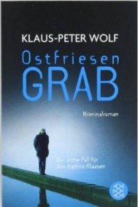 Книга Ostfriesengrab