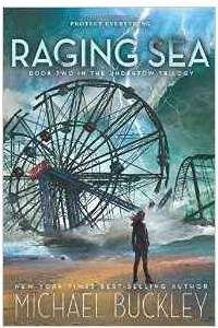 Книга Raging Sea: Undertow Trilogy Book Two