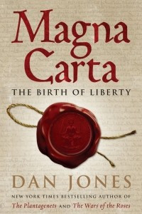 Книга Magna Carta