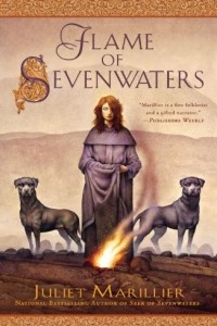 Книга Flame of Sevenwaters