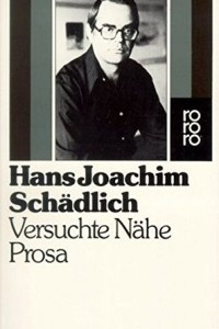 Книга Versuchte Nahe