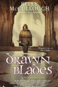 Книга Drawn Blades