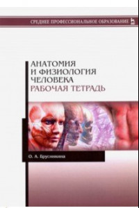 Книга Анатомия и физиология человека. Рабочая тетрадь