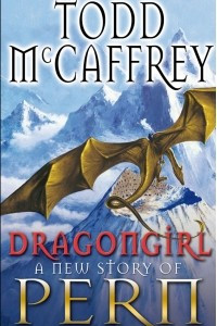 Книга Dragongirl